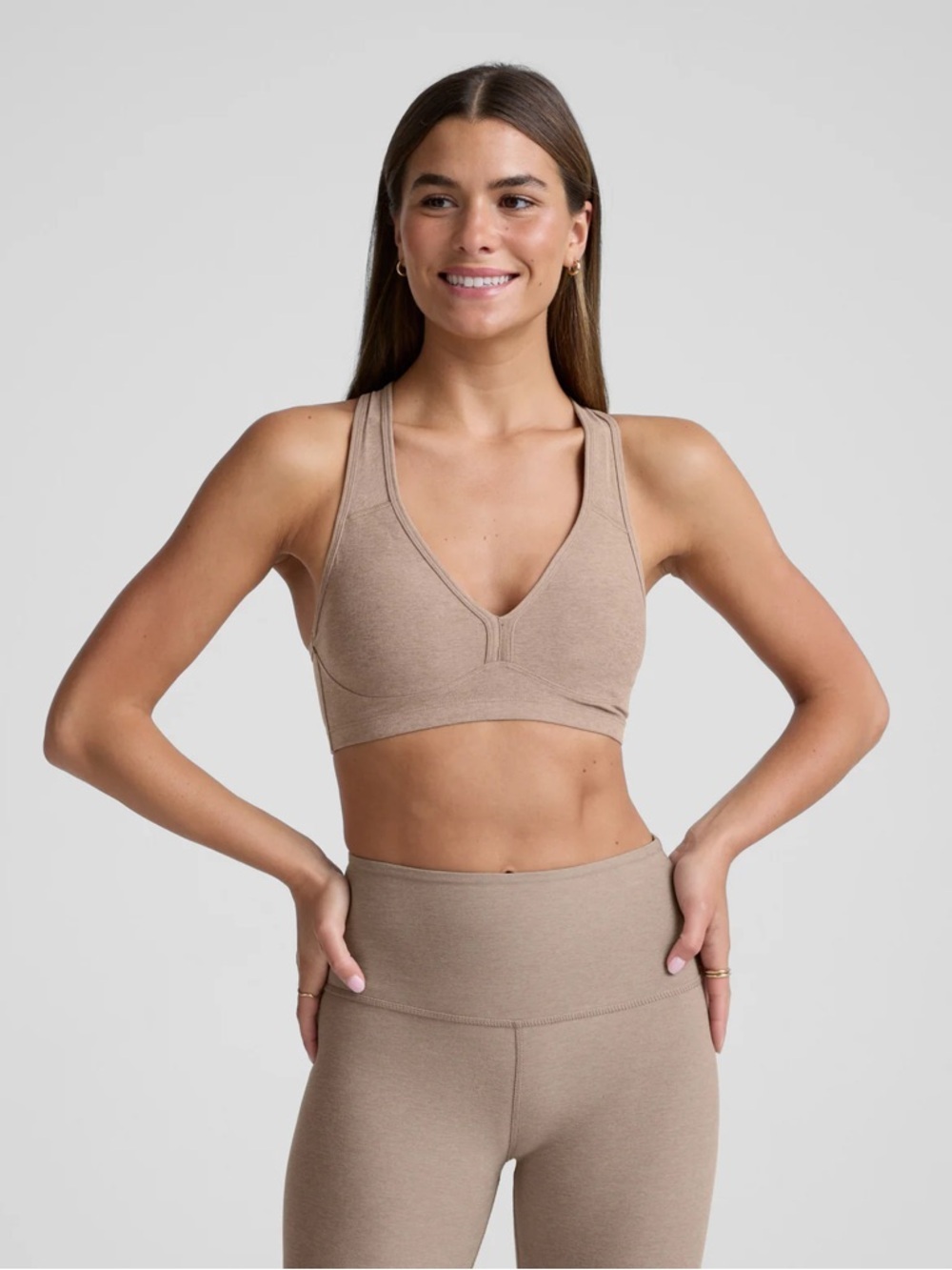 beyond yoga spacedye lift your spirits sports bra